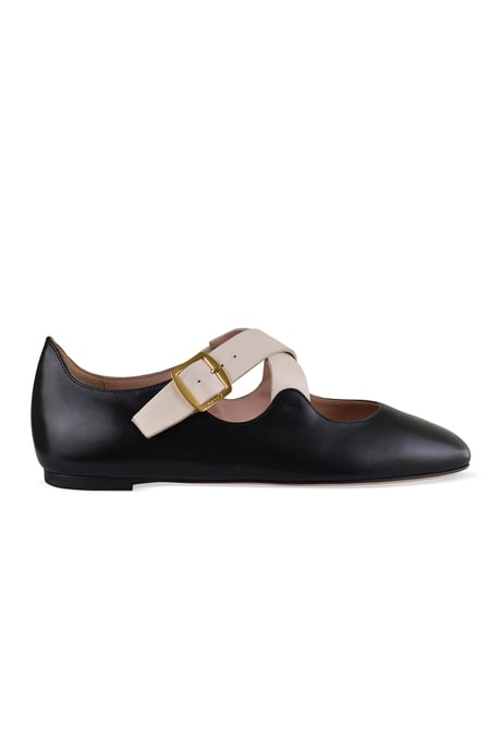 Bally Zapatos planos BALLYRINA Negro - Image 1