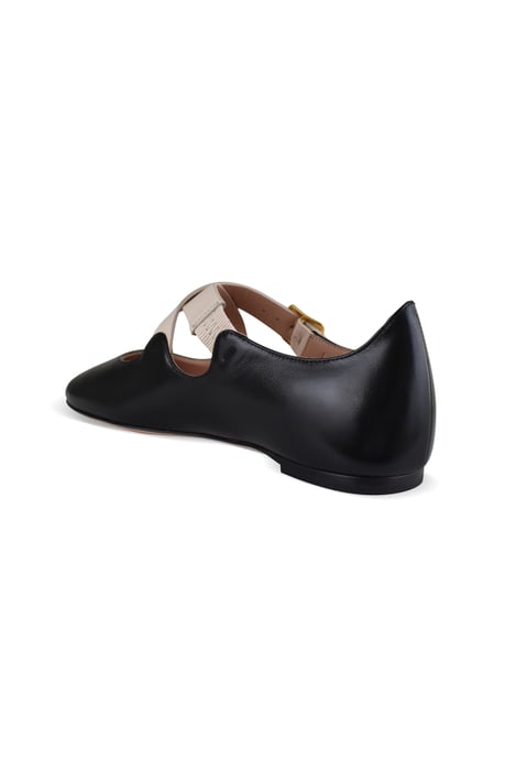Bally Zapatos planos BALLYRINA Negro - Image 3