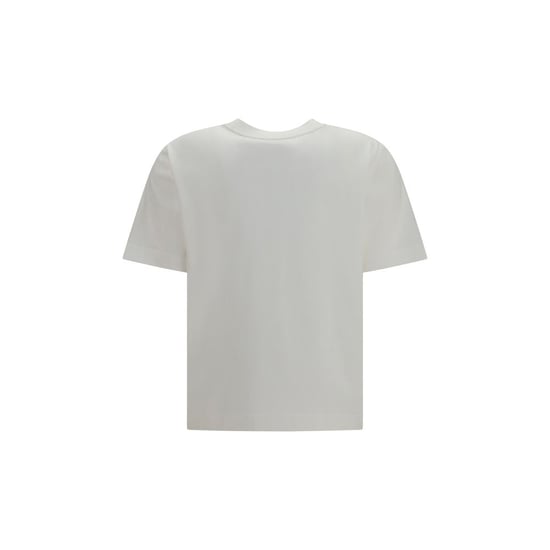 Camiseta de Algodón Blanca Burberry - Image 2