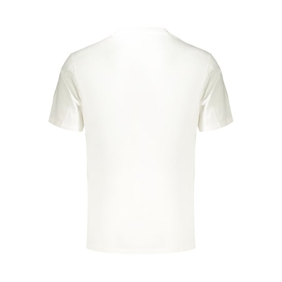 Camiseta de Algodón Blanca para Hombre de Converse - Image 2