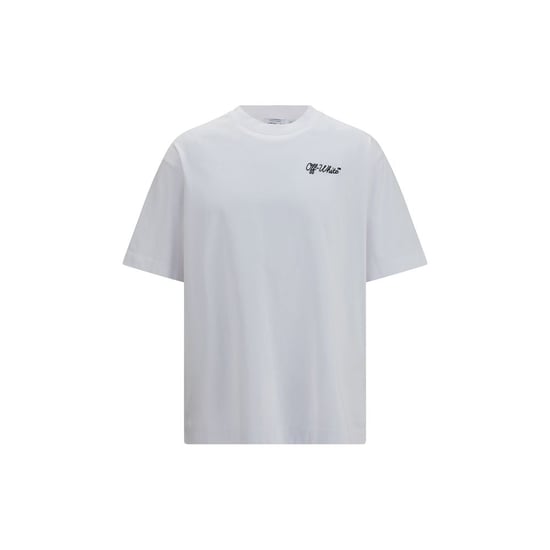 Camiseta de algodón blanca Off-White - Image 1