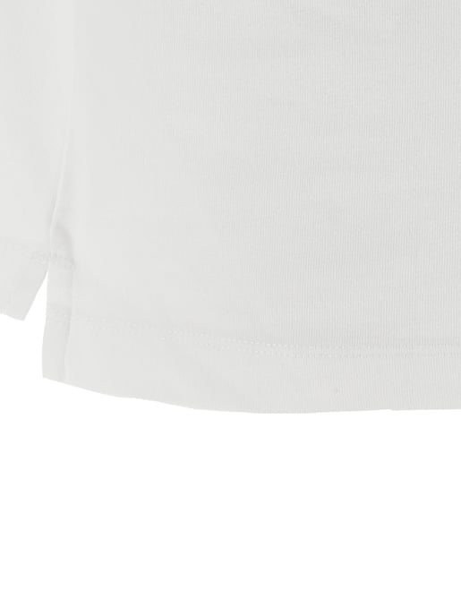 Camiseta de Algodón Blanca Dsquared² - Image 4