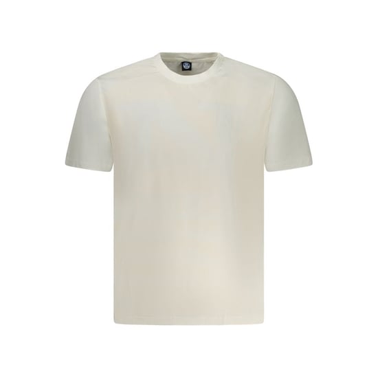 Camiseta de Algodón Blanca para Hombre North Sails - Image 2