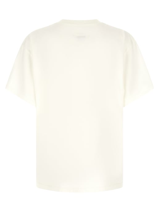 MM6 Maison Margiela Camiseta de Algodón Blanca - Image 2
