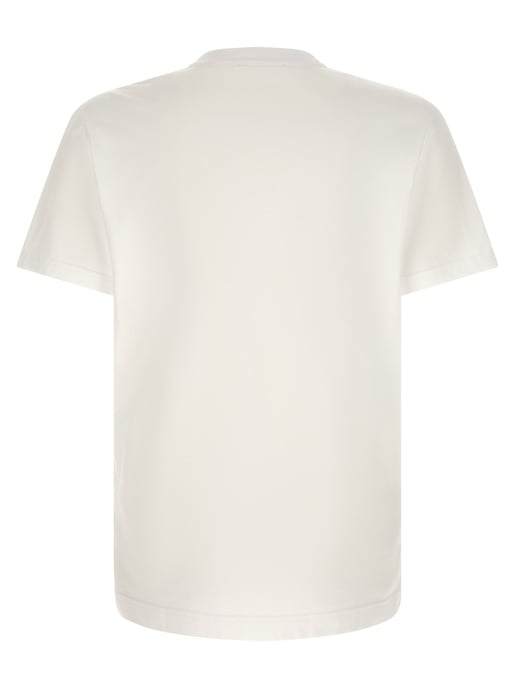 Camiseta de algodón blanca Dolce & Gabbana - Image 2