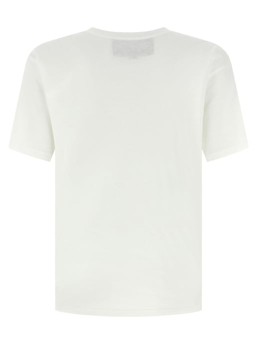 Camiseta de Algodón Blanca Valentino Garavani - Image 2