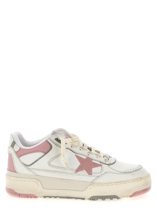 Zapatillas deportivas de cuero multicolor Golden Goose - Image 1