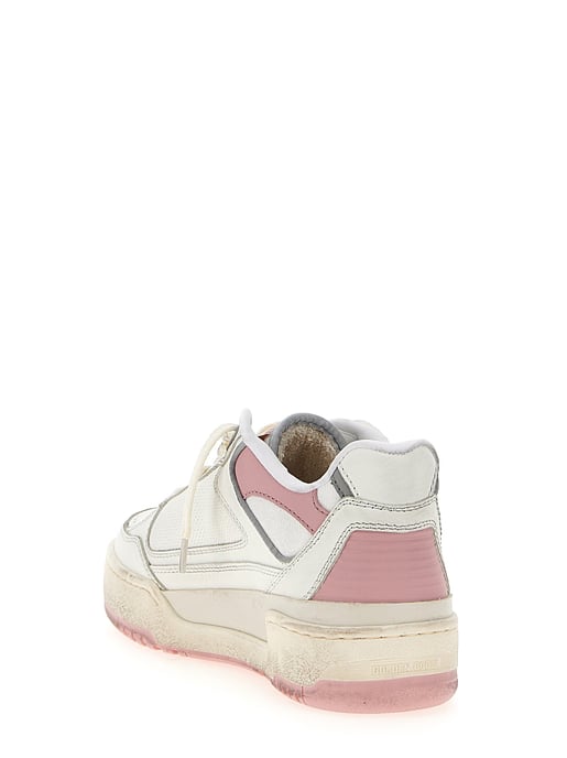 Zapatillas deportivas de cuero multicolor Golden Goose - Image 3