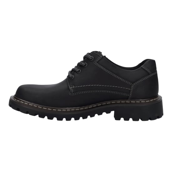 JOSEF SEIBEL Hombres Zapato bajo Chance 45 en negro - Image 3