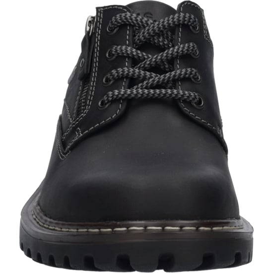 JOSEF SEIBEL Hombres Zapato bajo Chance 45 en negro - Image 4