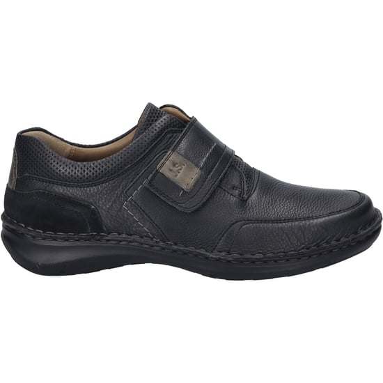JOSEF SEIBEL Hombres Zapato bajo New Anvers 83 en negro - Image 2