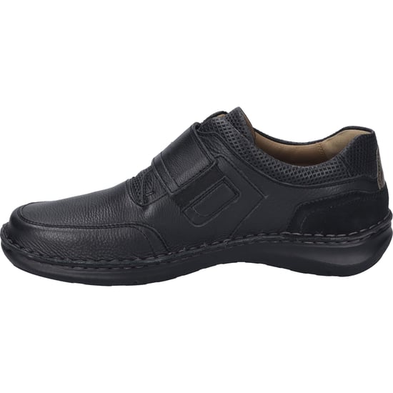 JOSEF SEIBEL Hombres Zapato bajo New Anvers 83 en negro - Image 3