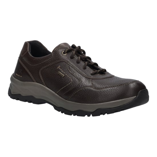 JOSEF SEIBEL Hombres Zapato bajo Leroy 60 en marrón - Image 1