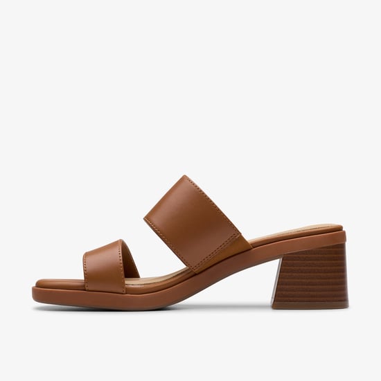 Jaylan Dusk Tan Leather Sandalias - Image 3