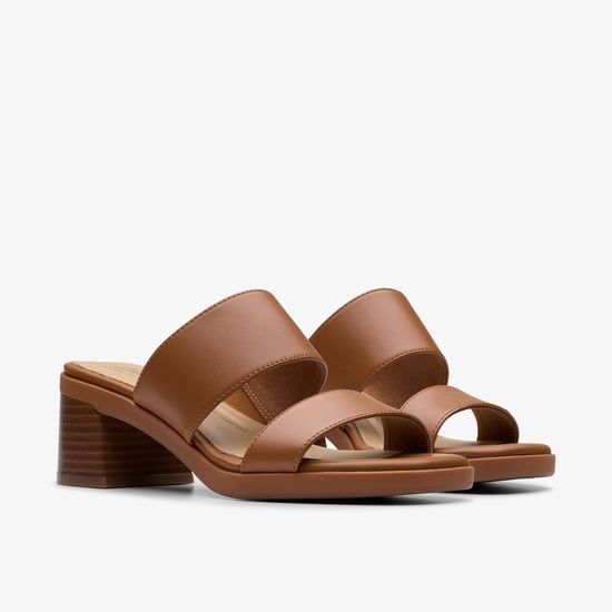 Jaylan Dusk Tan Leather Sandalias - Image 5