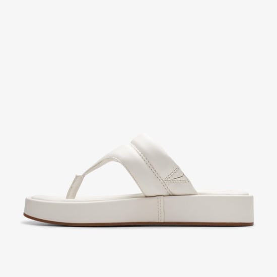 Alda Walk Off White Lea Sandalias - Image 2