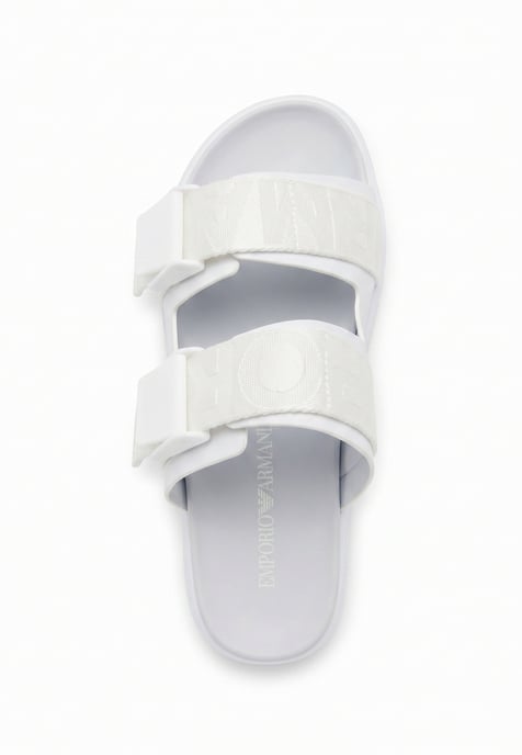 Emporio Armani Chanclas de playa Men - Image 3