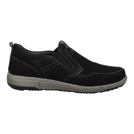 JOSEF SEIBEL Hombres Zapatilla Enrico 04 en negro - Image 2