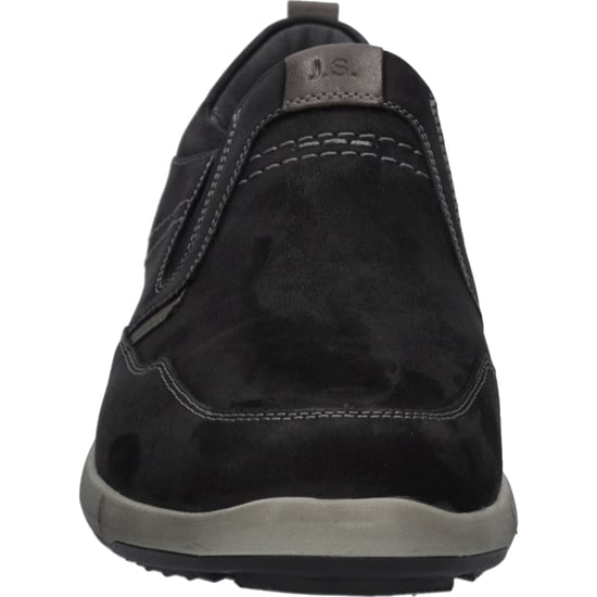 JOSEF SEIBEL Hombres Zapatilla Enrico 04 en negro - Image 4