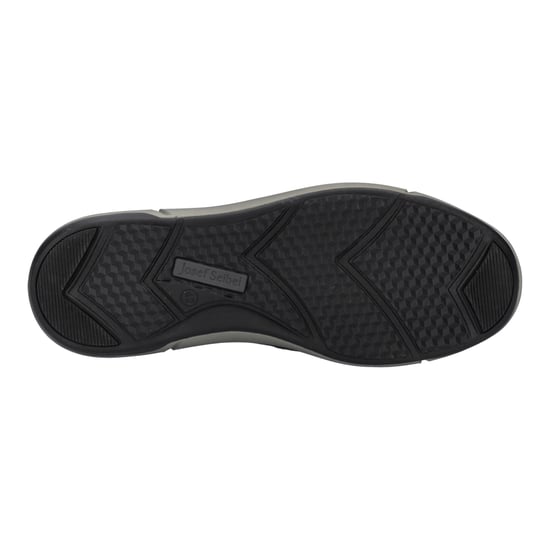 JOSEF SEIBEL Hombres Zapatilla Enrico 04 en negro - Image 5