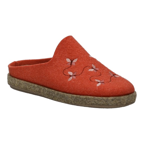 JOSEF SEIBEL Señoras Zapatilla Lara 01 en rojo - Image 1