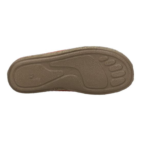 JOSEF SEIBEL Señoras Zapatilla Lara 01 en rojo - Image 5