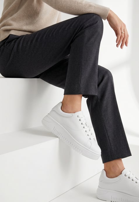 Emporio Armani Zapatillas deportivas Women - Image 4