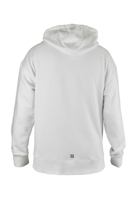Givenchy Sudadera con capucha Archetype Blanco - Image 2