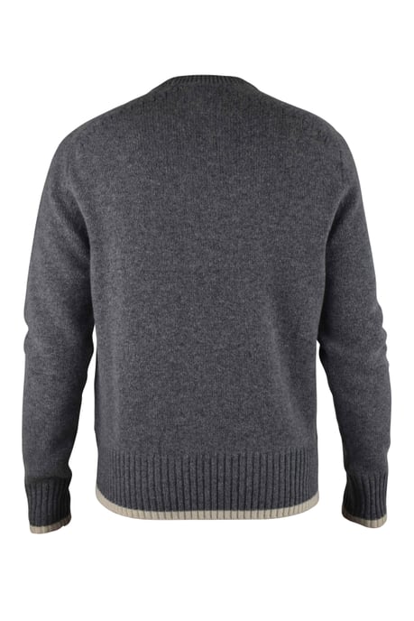Dior Jersey de punto de CD Atelier Gris - Image 3
