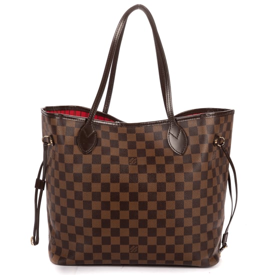 Louis Vuitton Neverfull MM en  Brown Lienzo recubierto - Image 5