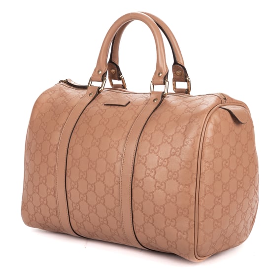 Gucci Medium Boston Medium en rosa Lienzo recubierto - Image 2