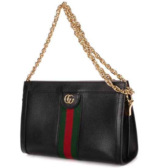 Gucci Small GG Ophidia Small en negro Cuero de ternero - Image 2