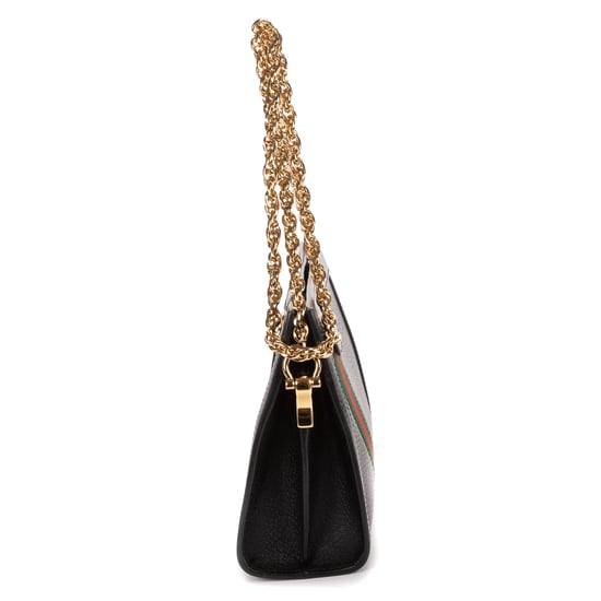 Gucci Small GG Ophidia Small en negro Cuero de ternero - Image 3