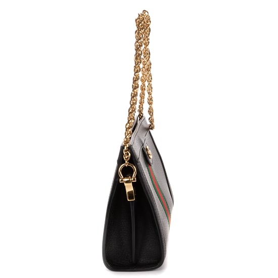 Gucci Small GG Ophidia Small en negro Cuero de ternero - Image 4