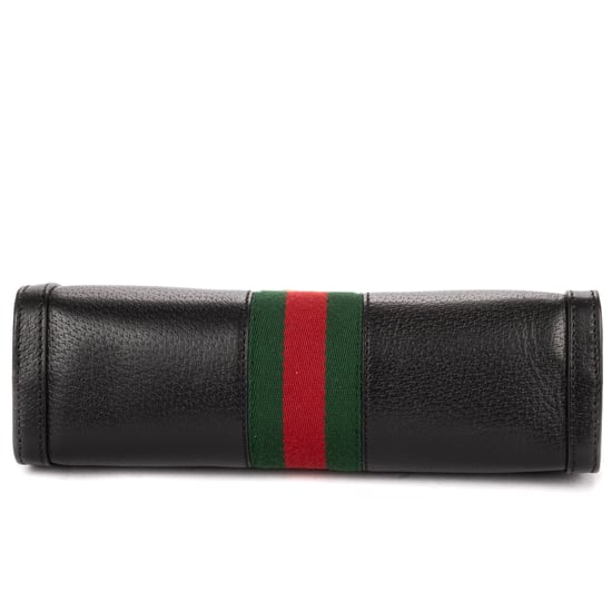 Gucci Small GG Ophidia Small en negro Cuero de ternero - Image 6
