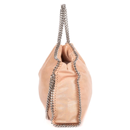 Stella McCartney Falabella Tote  en  naranja Lienzo - Image 3