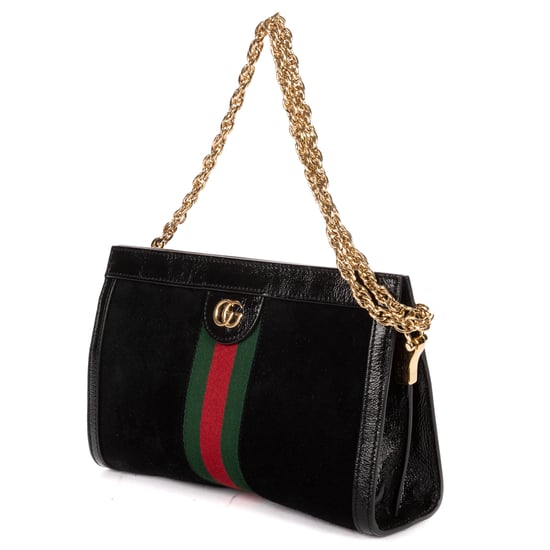 Gucci Small GG Ophidia Small en negro Cuero de ternero - Image 2