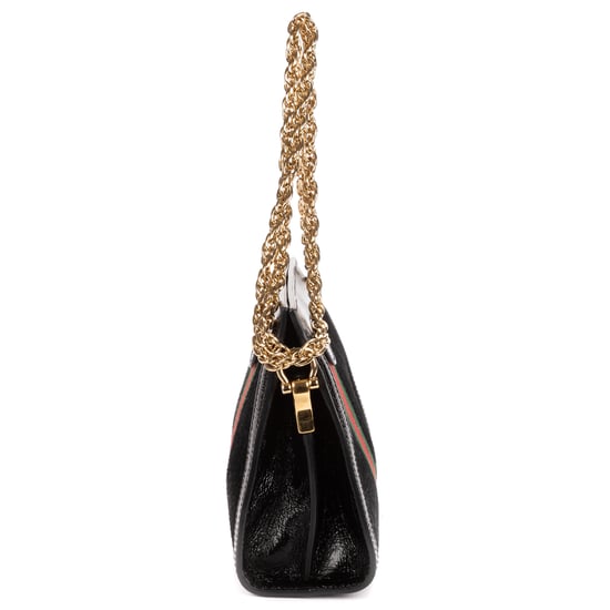 Gucci Small GG Ophidia Small en negro Cuero de ternero - Image 3