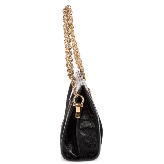 Gucci Small GG Ophidia Small en negro Cuero de ternero - Image 4