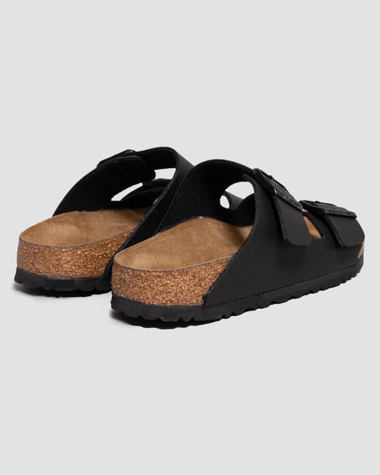 Sandalias Estrechas en Negro - Image 4