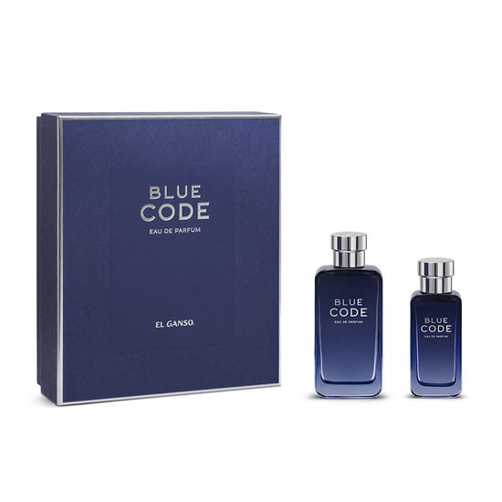 Blue Code Estuche 2 pz - Image 1
