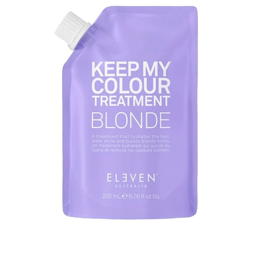 Keep My Colour Treatment Blonde 200 ml - Image 1