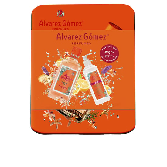 Agua De Colonia Concentrada D'Orange Lote 2 pz - Image 1