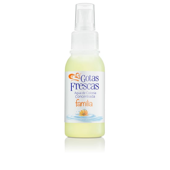 Gotas Frescas Colonia Concentrada Familia 80 ml - Image 1