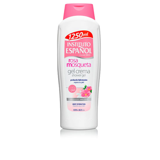 Rosa Mosqueta Gel Crema De Ducha 1250 ml - Image 1