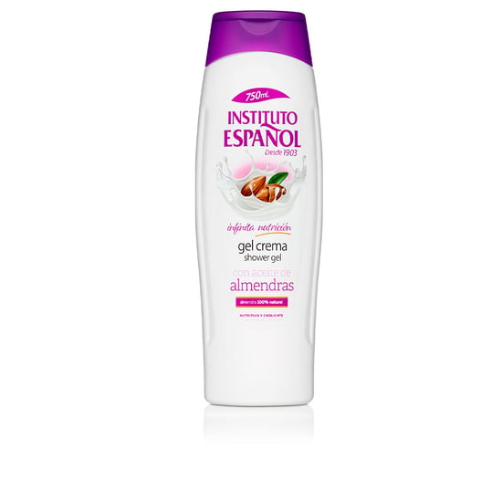 Almendras Gel Crema De Ducha 750 ml - Image 1