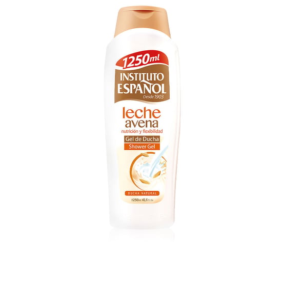 Leche Avena Gel De Ducha 1250 ml - Image 1