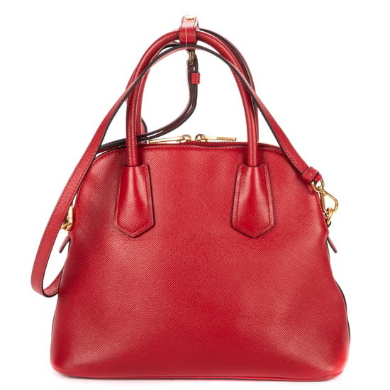 Prada Small Promenade Small en Red Cuero de ternero - Image 5