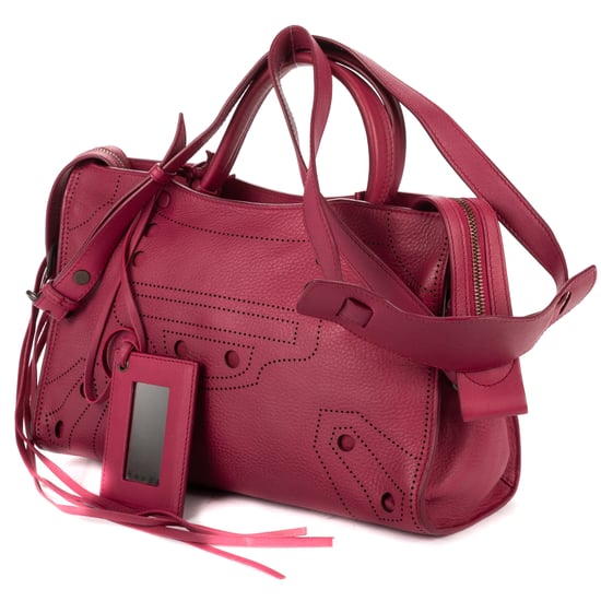 Balenciaga Blackout City Bag  en  rosa Cuero de becerro - Image 2