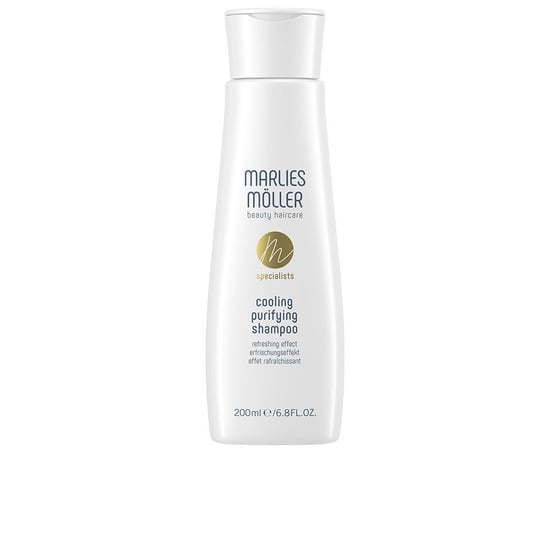 Cooling Purifying Shampoo 200 ml - Image 1